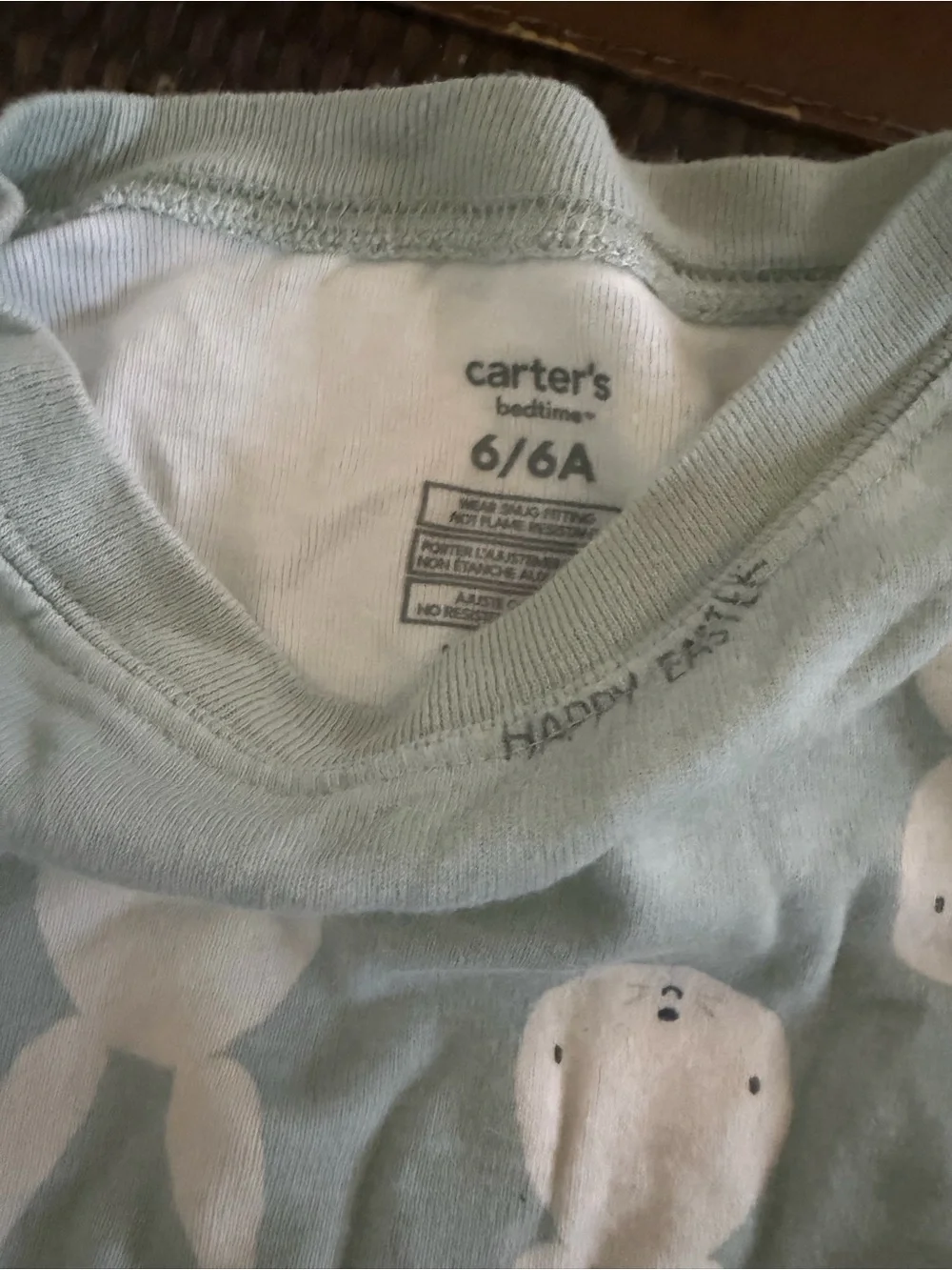 Old Navy & Carter’s Size 6 Pajama Sets